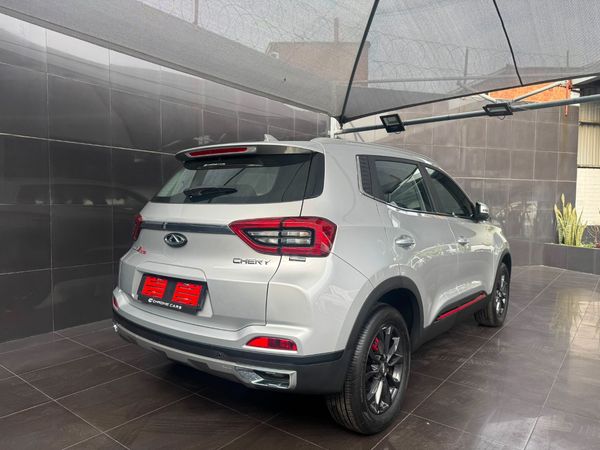 2025-Chery-Tiggo-4-Pro-15-T-Elite-Auto image:5