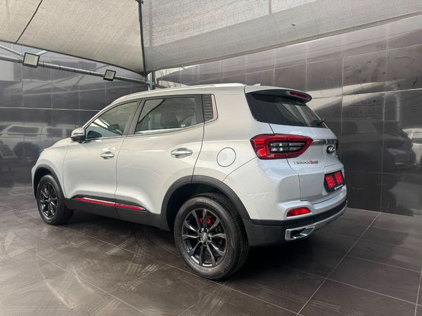 2025-Chery-Tiggo-4-Pro-15-T-Elite-Auto image:6