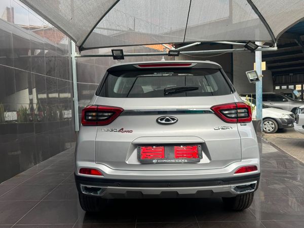 2025-Chery-Tiggo-4-Pro-15-T-Elite-Auto image:7
