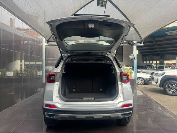 2025-Chery-Tiggo-4-Pro-15-T-Elite-Auto image:8