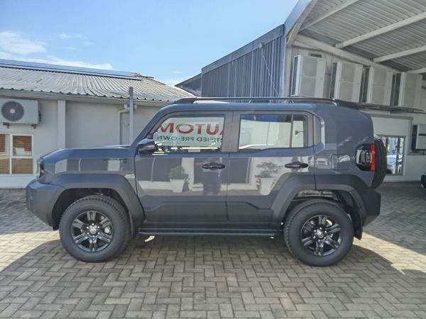 2026-Toyota-Land-Cruiser-FJ-27-GX-Auto image:10