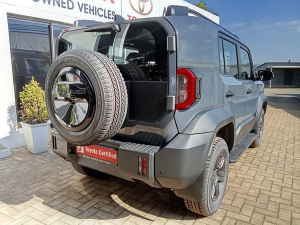 2026-Toyota-Land-Cruiser-FJ-27-GX-Auto image:1
