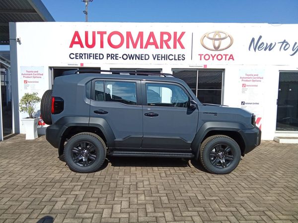 2026-Toyota-Land-Cruiser-FJ-27-GX-Auto image:2