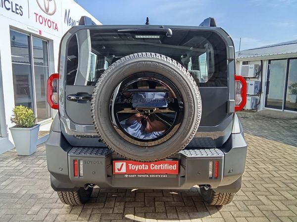 2026-Toyota-Land-Cruiser-FJ-27-GX-Auto image:4