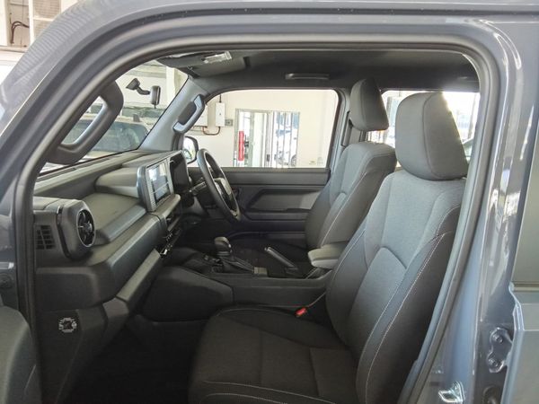 2026-Toyota-Land-Cruiser-FJ-27-GX-Auto image:6