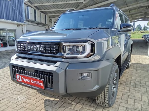 2026-Toyota-Land-Cruiser-FJ-27-GX-Auto image:8