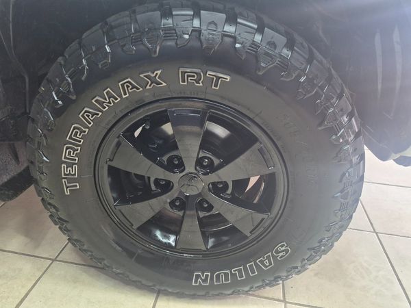 2009-Mitsubishi-Triton-32-DI-D-4x4-Auto-Double-Cab image:13