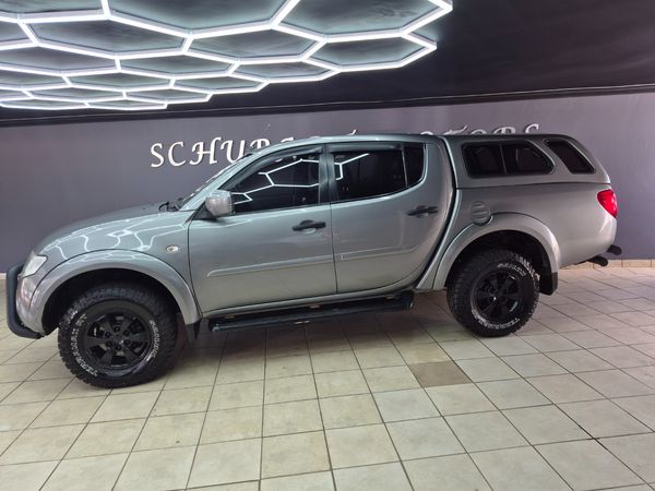 2009-Mitsubishi-Triton-32-DI-D-4x4-Auto-Double-Cab image:14