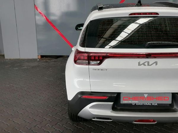 2024-Kia-Sonet-10T-EX-Auto image:10