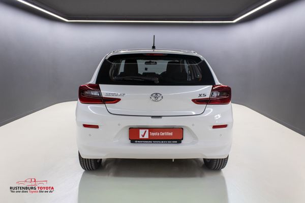2025-Toyota-Starlet-15-XS-Auto image:4
