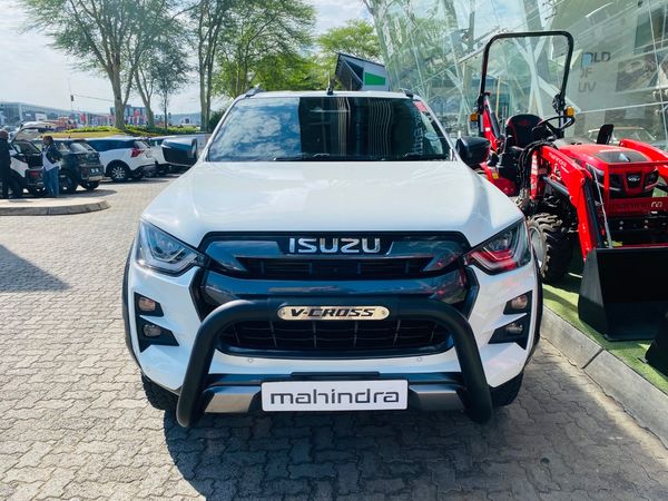 2024-Isuzu-D-Max-30-DDI-V-Cross-HR-Auto-Double-Cab image:1