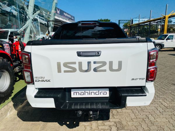 2024-Isuzu-D-Max-30-DDI-V-Cross-HR-Auto-Double-Cab image:4