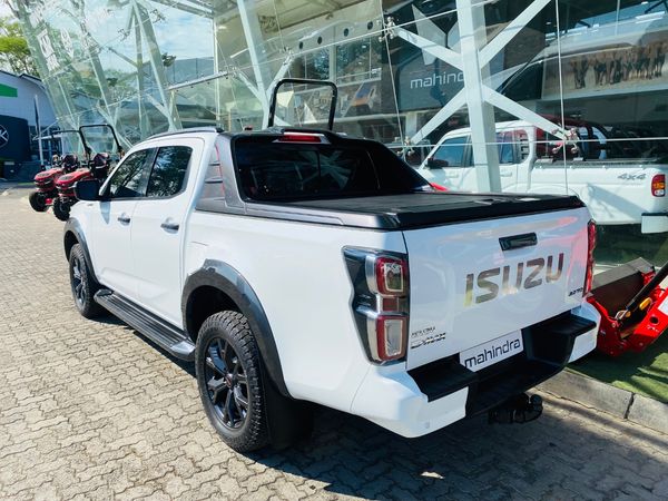 2024-Isuzu-D-Max-30-DDI-V-Cross-HR-Auto-Double-Cab image:5