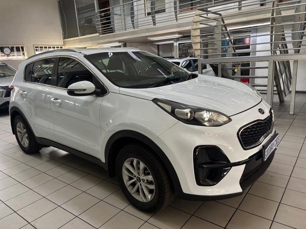 2019-Kia-Sportage-16-GDI-Ignite-Auto image:1