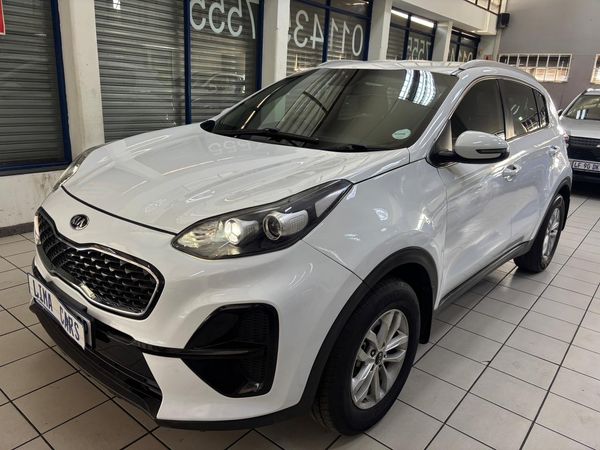 2019-Kia-Sportage-16-GDI-Ignite-Auto image:2