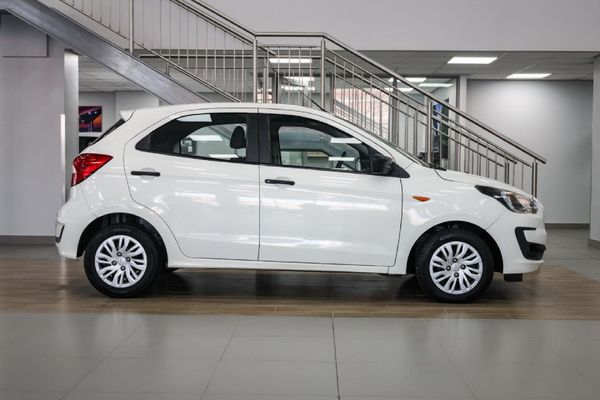 2022-Ford-Figo-15Ti-VCT-Ambiente-5-dr image:5