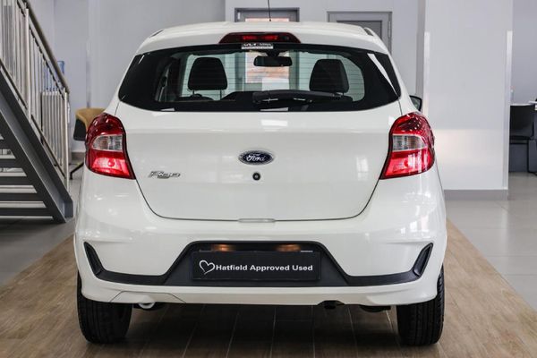 2022-Ford-Figo-15Ti-VCT-Ambiente-5-dr image:7
