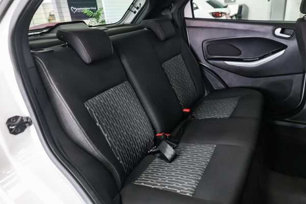 2018-Ford-Figo-15Ti-VCT-Trend-5-dr image:13