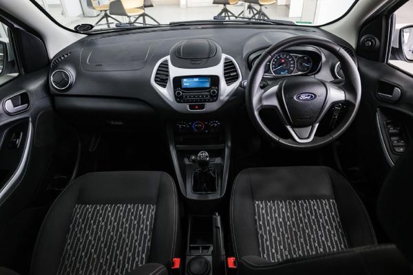 2018-Ford-Figo-15Ti-VCT-Trend-5-dr image:17