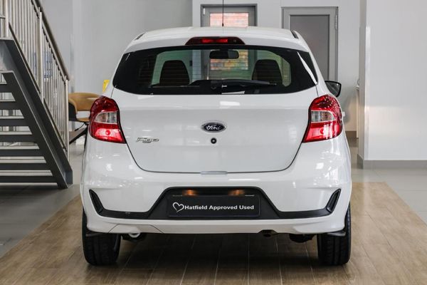 2018-Ford-Figo-15Ti-VCT-Trend-5-dr image:7