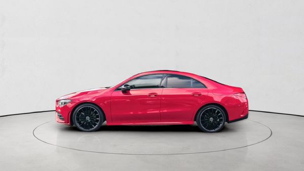 2019-Mercedes-Benz-CLA-200-Auto image:9