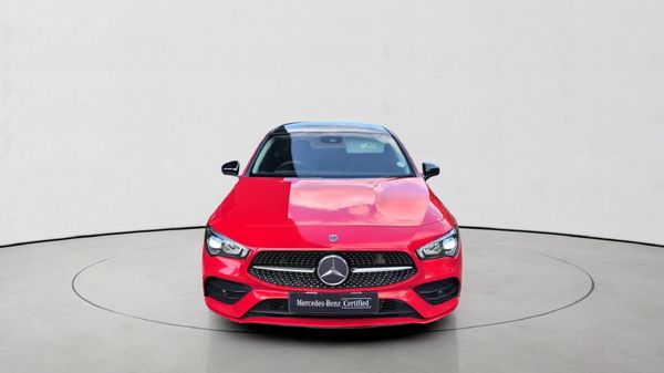 2019-Mercedes-Benz-CLA-200-Auto image:1
