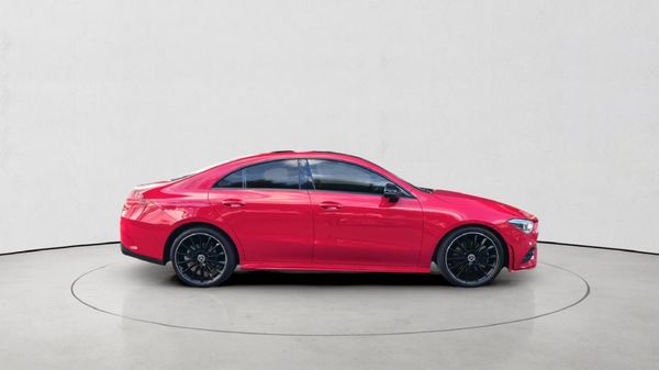 2019-Mercedes-Benz-CLA-200-Auto image:2
