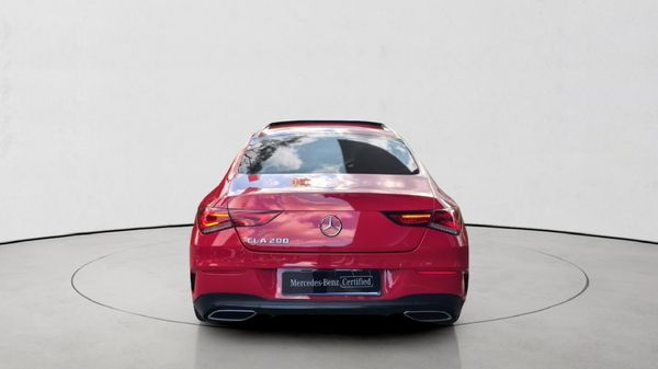 2019-Mercedes-Benz-CLA-200-Auto image:3