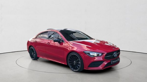 2019-Mercedes-Benz-CLA-200-Auto image:6