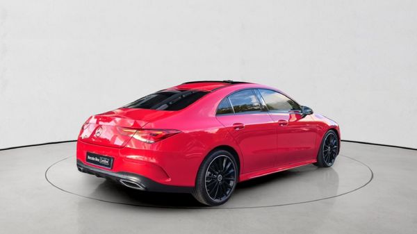 2019-Mercedes-Benz-CLA-200-Auto image:7