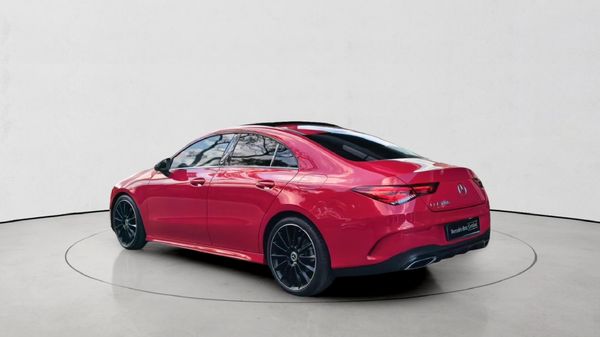 2019-Mercedes-Benz-CLA-200-Auto image:8