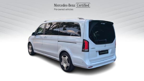 2025-Mercedes-Benz-V-Class-V300d-Exclusive image:8