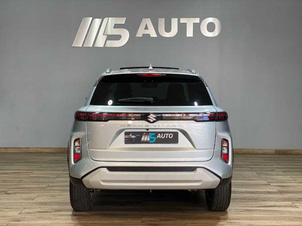 2023-Suzuki-Grand-Vitara-15-GLX-Auto image:4