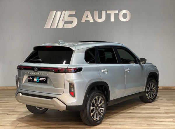 2023-Suzuki-Grand-Vitara-15-GLX-Auto image:7