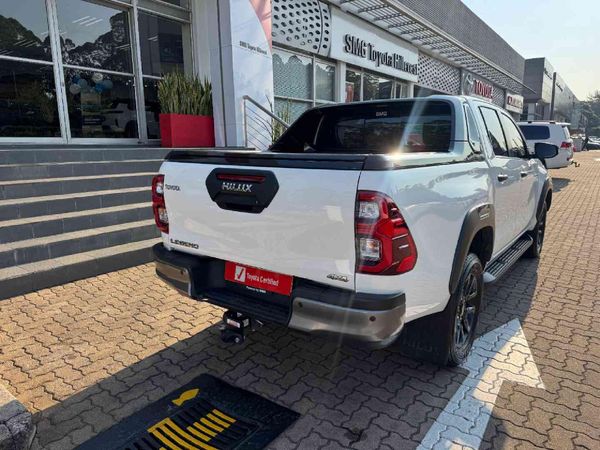 2026-Toyota-Hilux-28-GD-6-RB-Legend-RS-4x4-Double-Cab-Auto-mhev image:4