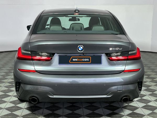 2019-BMW-3-Series-320d-M-Sport-Launch-Edition image:18