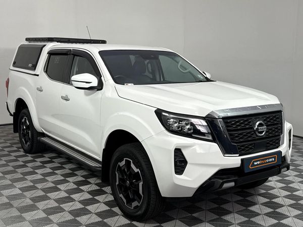 2022-Nissan-Navara-25-DDTi-LE-Plus-4X4-Auto-Double-Cab image:15