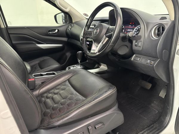 2022-Nissan-Navara-25-DDTi-LE-Plus-4X4-Auto-Double-Cab image:8
