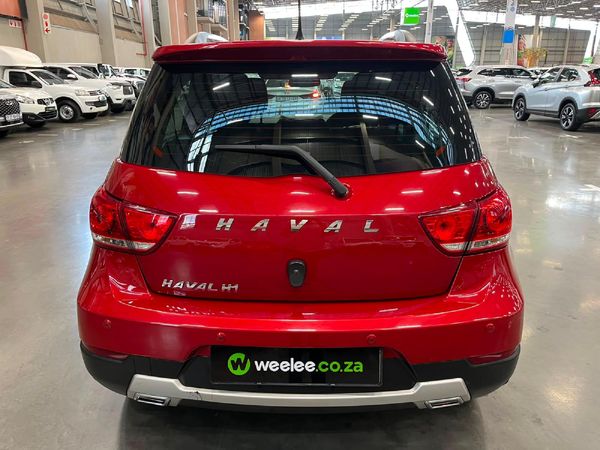 2021-Haval-H1-15-VVT image:4