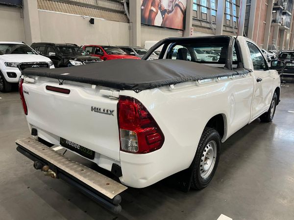 2022-Toyota-Hilux-24-GD-Single-Cab image:6