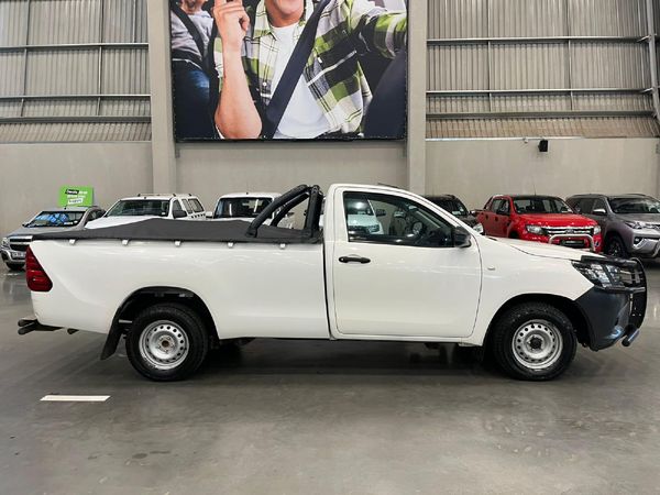 2022-Toyota-Hilux-24-GD-Single-Cab image:7