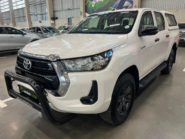 2021-Toyota-Hilux-24-GD-6-Raised-Body-Raider-Auto-Double-Cab image:6