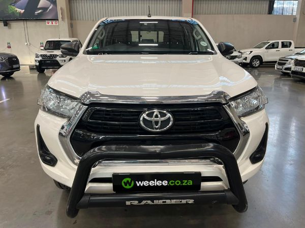 2021-Toyota-Hilux-24-GD-6-Raised-Body-Raider-Auto-Double-Cab image:7