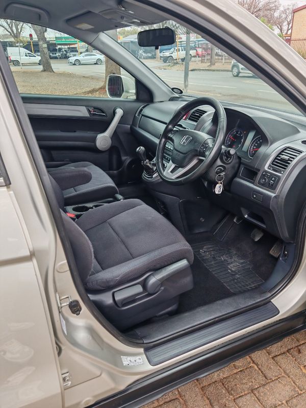 2007-Honda-CR-V-22i-CTDi image:12