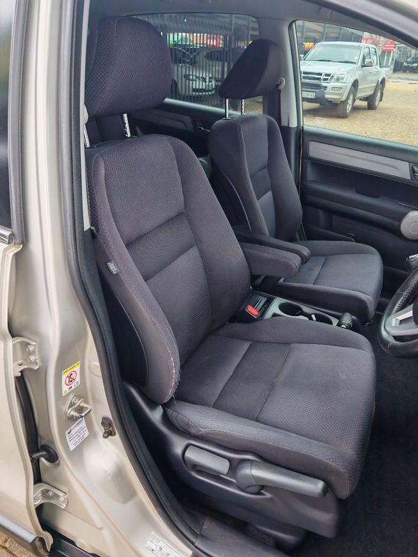 2007-Honda-CR-V-22i-CTDi image:13