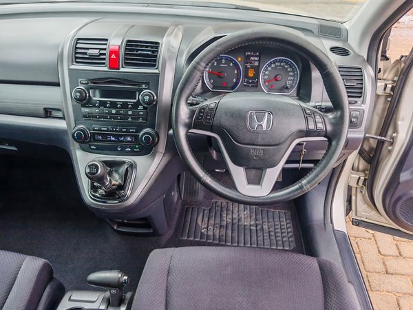 2007-Honda-CR-V-22i-CTDi image:14