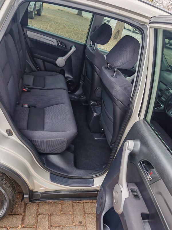 2007-Honda-CR-V-22i-CTDi image:15