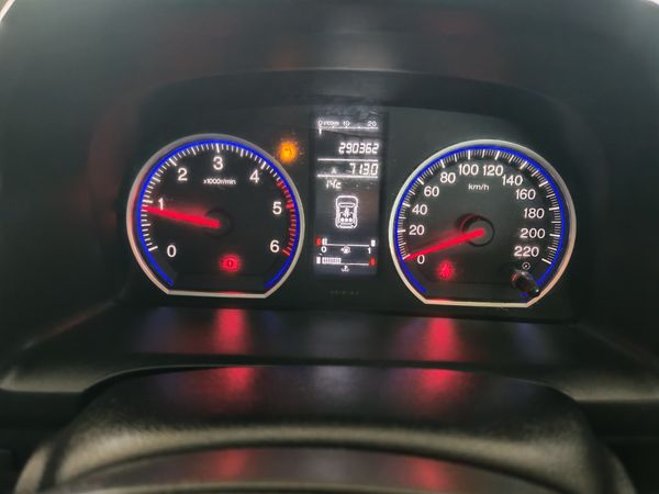 2007-Honda-CR-V-22i-CTDi image:16