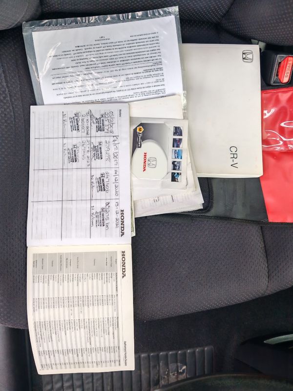 2007-Honda-CR-V-22i-CTDi image:17