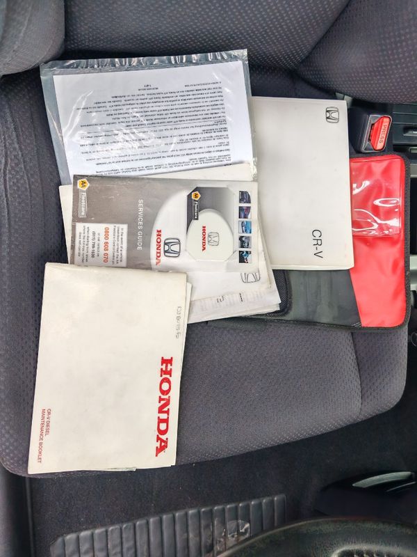 2007-Honda-CR-V-22i-CTDi image:18